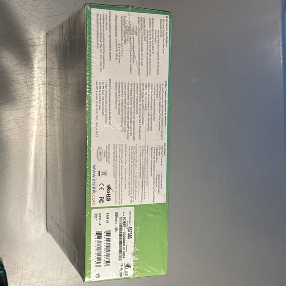 NIB IrisPhoto scanner - Picture 5 of 6